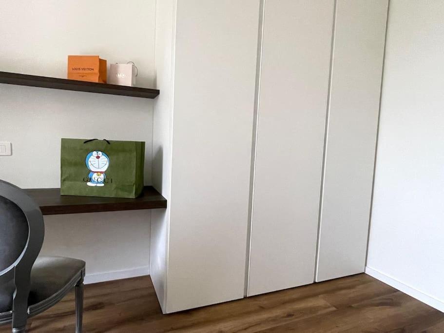Lula Milano - Zara M3-M5 Apartment Luaran gambar