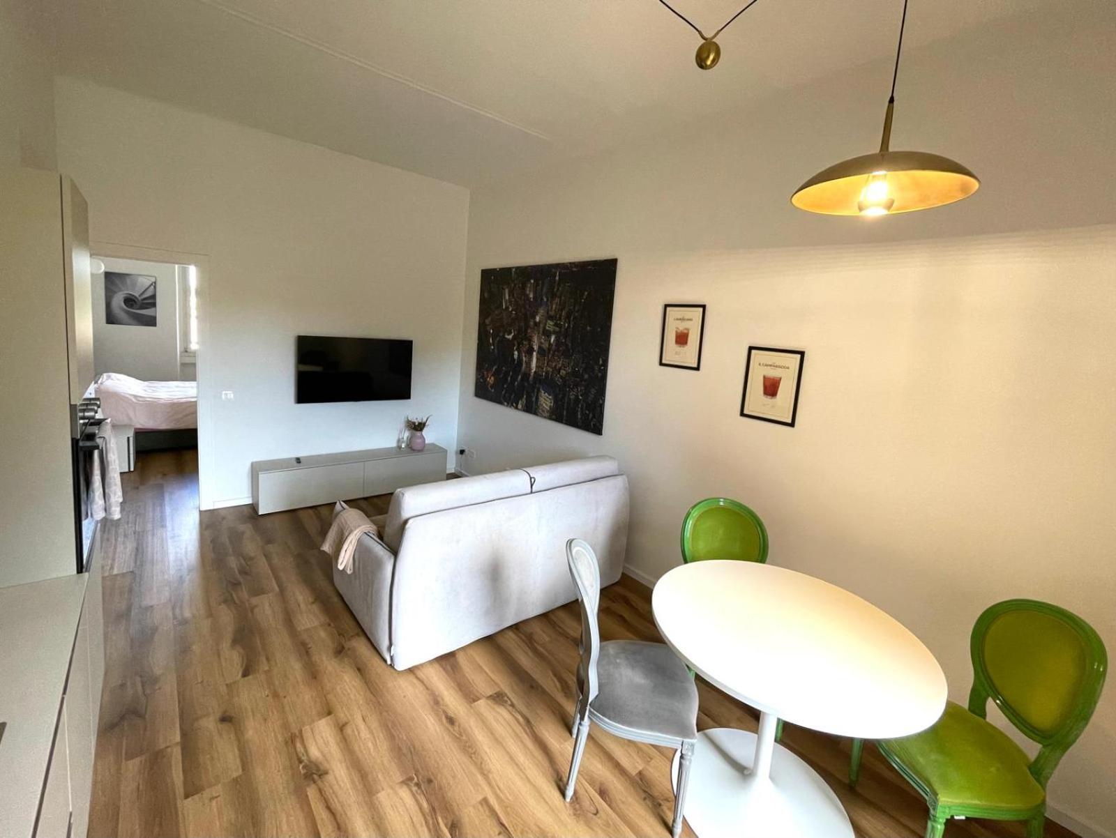 Lula Milano - Zara M3-M5 Apartment Luaran gambar